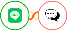 LINE + Teleos Integration