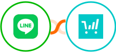 LINE + ThriveCart Integration