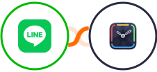 LINE + Timing Integration