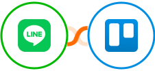 LINE + Trello Integration