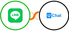 LINE + UChat Integration