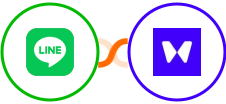 LINE + Waitwhile Integration