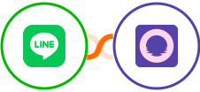 LINE + Xoal Integration