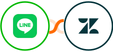 LINE + Zendesk Integration