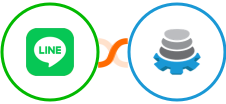 LINE + Zengine Integration