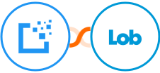 Linkdra + Lob Integration