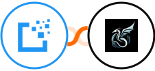 Linkdra + Skyvern Integration