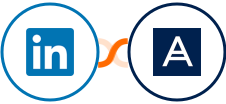 LinkedIn Ads + Acronis Integration