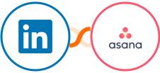 LinkedIn Ads + Asana Integration