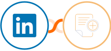 LinkedIn Ads + DocsCloud Integration