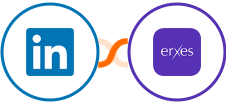 LinkedIn Ads + Erxes Integration