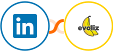 LinkedIn Ads + Evoliz Integration