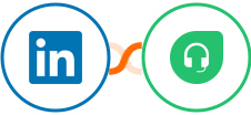 LinkedIn Ads + Freshdesk Integration