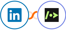LinkedIn Ads + Getform Integration