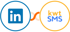 LinkedIn Ads + kwtSMS Integration