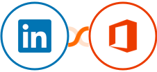 LinkedIn Ads + Microsoft Office 365 Integration