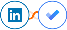 LinkedIn Ads + Microsoft To-Do Integration