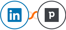 LinkedIn Ads + Pipedrive Integration