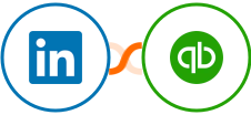 LinkedIn Ads + Quickbooks Online Integration