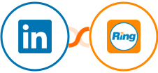 LinkedIn Ads + RingCentral Integration