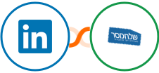 LinkedIn Ads + Sendmsg Integration