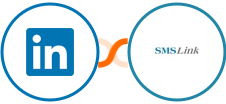 LinkedIn Ads + SMSLink  Integration