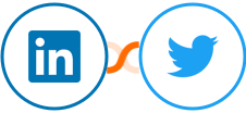 LinkedIn Ads + Twitter (Legacy) Integration