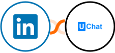 LinkedIn Ads + UChat Integration