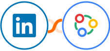 LinkedIn Ads + Zoho Connect Integration