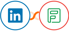 LinkedIn Ads + Zoho Forms Integration