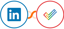 LinkedIn Ads + Zoho Projects Integration