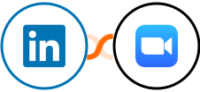 LinkedIn Ads + Zoom Integration