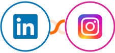 LinkedIn + Instagram Lead Ads Integration