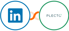 LinkedIn + Plecto Integration