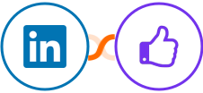 LinkedIn + ProveSource Integration