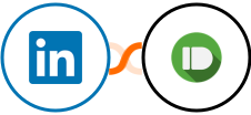 LinkedIn + Pushbullet Integration