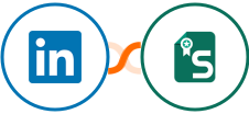 LinkedIn + Sertifier Integration
