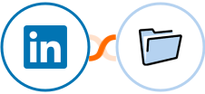 LinkedIn + ServeManager Integration