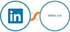 LinkedIn + SMSLink  Integration