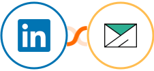 LinkedIn + SMTP Integration