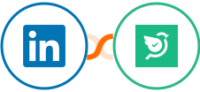 LinkedIn + Survey Sparrow Integration
