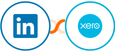 LinkedIn + Xero Integration