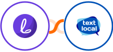 linkish.io + Textlocal Integration