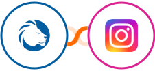 LionDesk + Instagram Lead Ads Integration