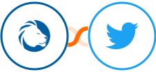 LionDesk + Twitter (Legacy) Integration