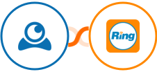 LiveWebinar + RingCentral Integration