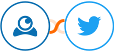 LiveWebinar + Twitter Integration