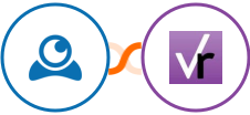 LiveWebinar + VerticalResponse Integration