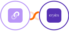 Lnk.Bio + Erxes Integration