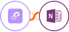 Lnk.Bio + OneNote Integration